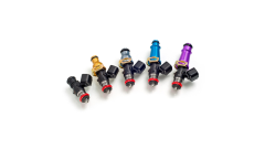 4 FUEL INJECTORS KIT INJECTOR DYNAMICS 2000CC/MIN, SCION FR-S FA20 2.0L 13+ / SUBARU BRZ FA20 2.0L 13+ / TOYOTA GT-86 36MM / 11MM