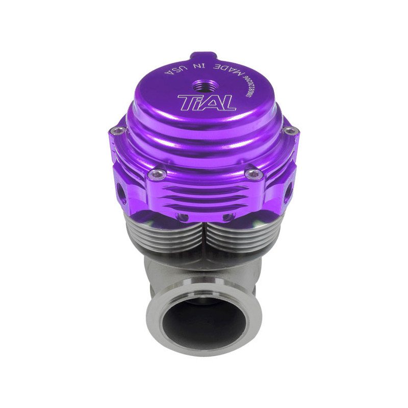 TIAL WASTEGATE MVS-A 38MM VIOLET, ALL SPRINGS