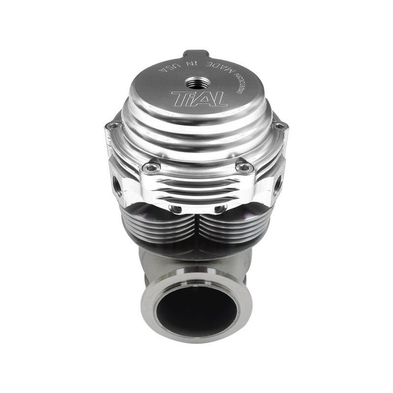 WASTEGATE TIAL MVS-A 38MM SILVER, ALL SPRINGS
