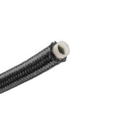 NYLON BRAIDED PTFE TEFLON FUEL HOSE