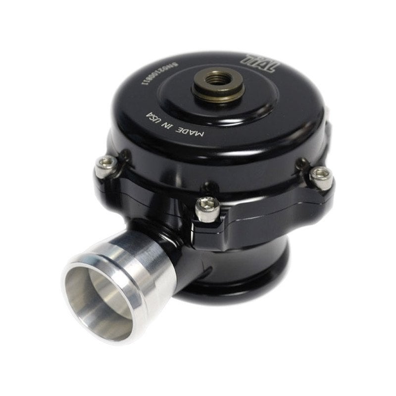 BLOW OFF TIAL QR, BLACK 8PSI