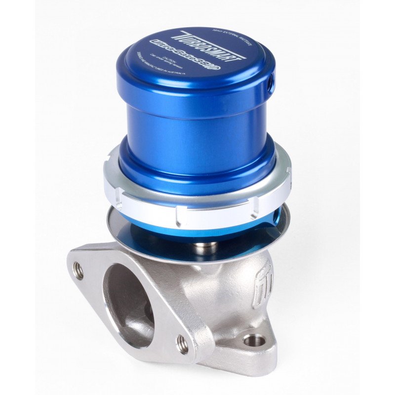 WASTEGATE TURBOSMART ULTRA-GATE38 HP 35PSI - BLUE