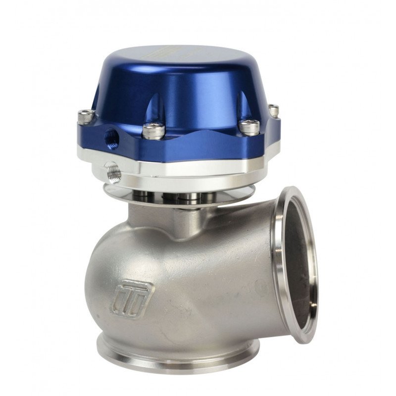 WASTEGATE TURBOSMART POWER-GATE60 14PSI - BLUE