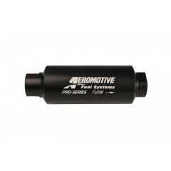 AEROMOTIVE 12339 PRO-SERIES 10 MICRON ORB-12 FUEL FILTER