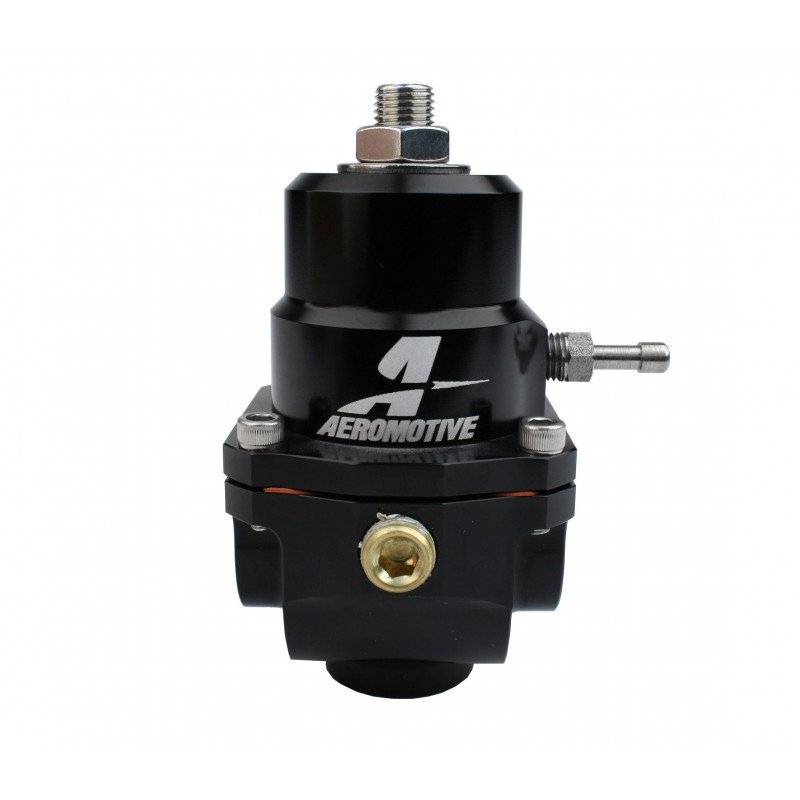 FUEL PRESSURE REGULATOR AEROMOTIVE X1 SERIES – CARB STANDARD RETURN STYLE ARE 13305