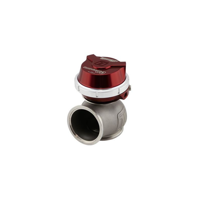 TURBOSMART WASTEGATE WG60 GENV POWERGATE 60 7PSI RED