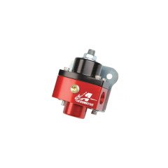 FUEL PRESSURE REGULATOR AEROMOTIVE CARBURETED, 2-PORT AN-6 ARE 13201