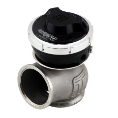 TURBOSMART WASTEGATE WG45M GENV HYPERGATE 45 14PSI MOTORSPORT BLACK