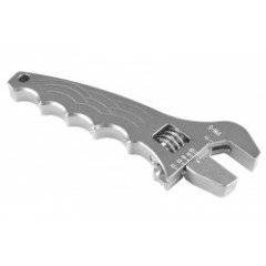 ADJUSTABLE WRENCH FOR AN FITTINGS
