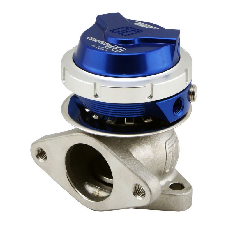 TURBOSMART WASTEGATE WG38 GENV ULTRAGATE 38 14PSI BLUE