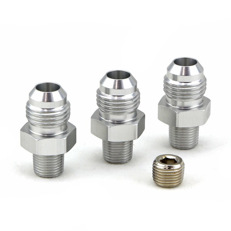 TURBOSMART FPR FITTING KIT 1/8NPTTURBOSMART FPR FITTING KIT 1/8NPT TO-6AN