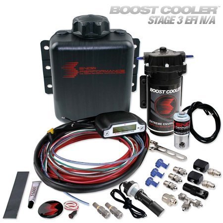 Boost Cooler Stage 3 NA EFI DST