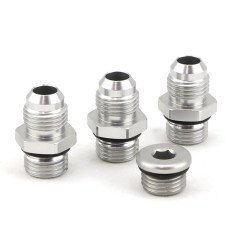 TURBOSMART FPR FITTING KIT -6AN TO -6AN