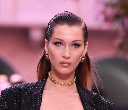 Bella Hadid Önerisi: Jamsu Makyajı