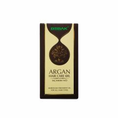 Bebak Argan Saç Bakım Yağı 100 ml