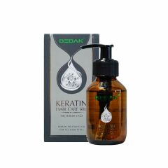 Bebak Keratin Saç Bakım Yağı 100 ml