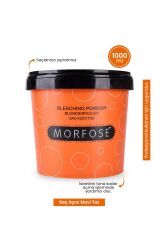 Morfose Saç Açıcı Mavi Toz 1000 ml 4 Adet