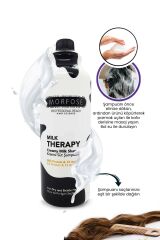 Morfose Milk Therapy Şampuan 1000 ml