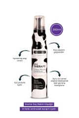 Morfose Sülfatsız Milk Biotin+Retinol İçerikli Tuzsuz Şampuanı 3'lü Saç Bakım Seti