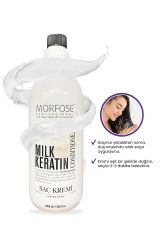 Morfose Milk Keratin Saç Bakım Kremi