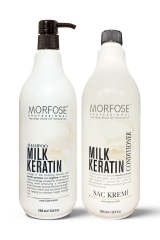 Morfose Milk Keratin Sütü Saç Bakım Seti