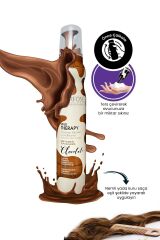 Morfose Milk Therapy Saç Köpüğü Chocolate Ultra Saç Bakım Seti