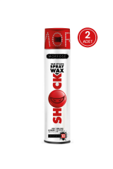 Morfose Shock Wax Saç Spreyi 300 ml 2 Adet