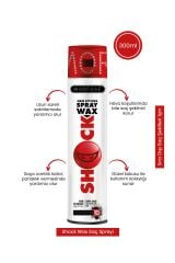 Morfose Shock Wax Saç Spreyi 300 ml 2 Adet