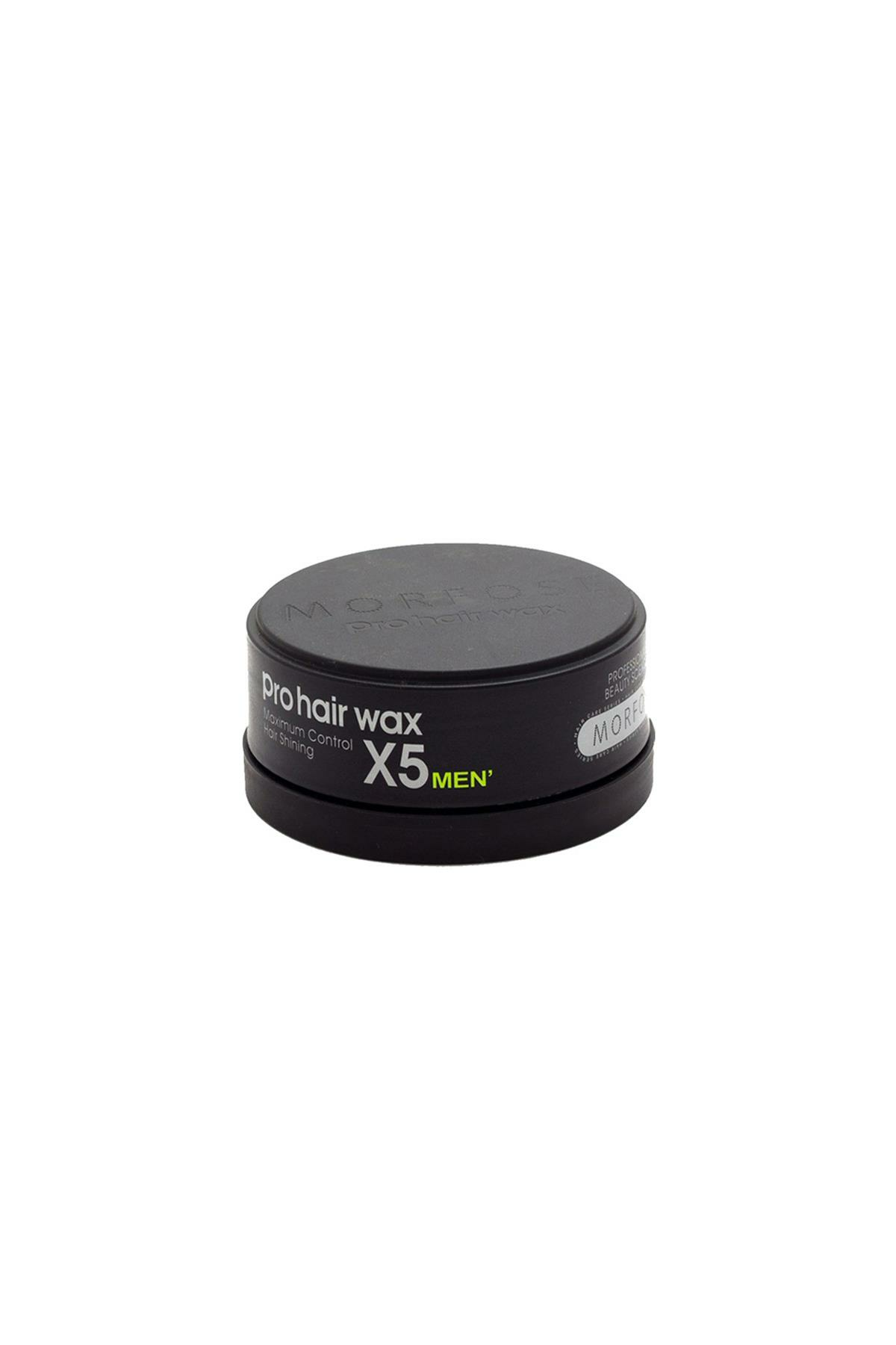 Morfose Pro Wax Jel Black 150ml