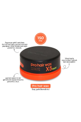 Morfose Pro Wax Jel Orange 150ml
