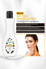 Bebak Güneş Bakım Sütü Milk Therapy 215 ml