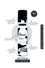 Morfose Milk Therapy Kuru Şampuan  200 ml