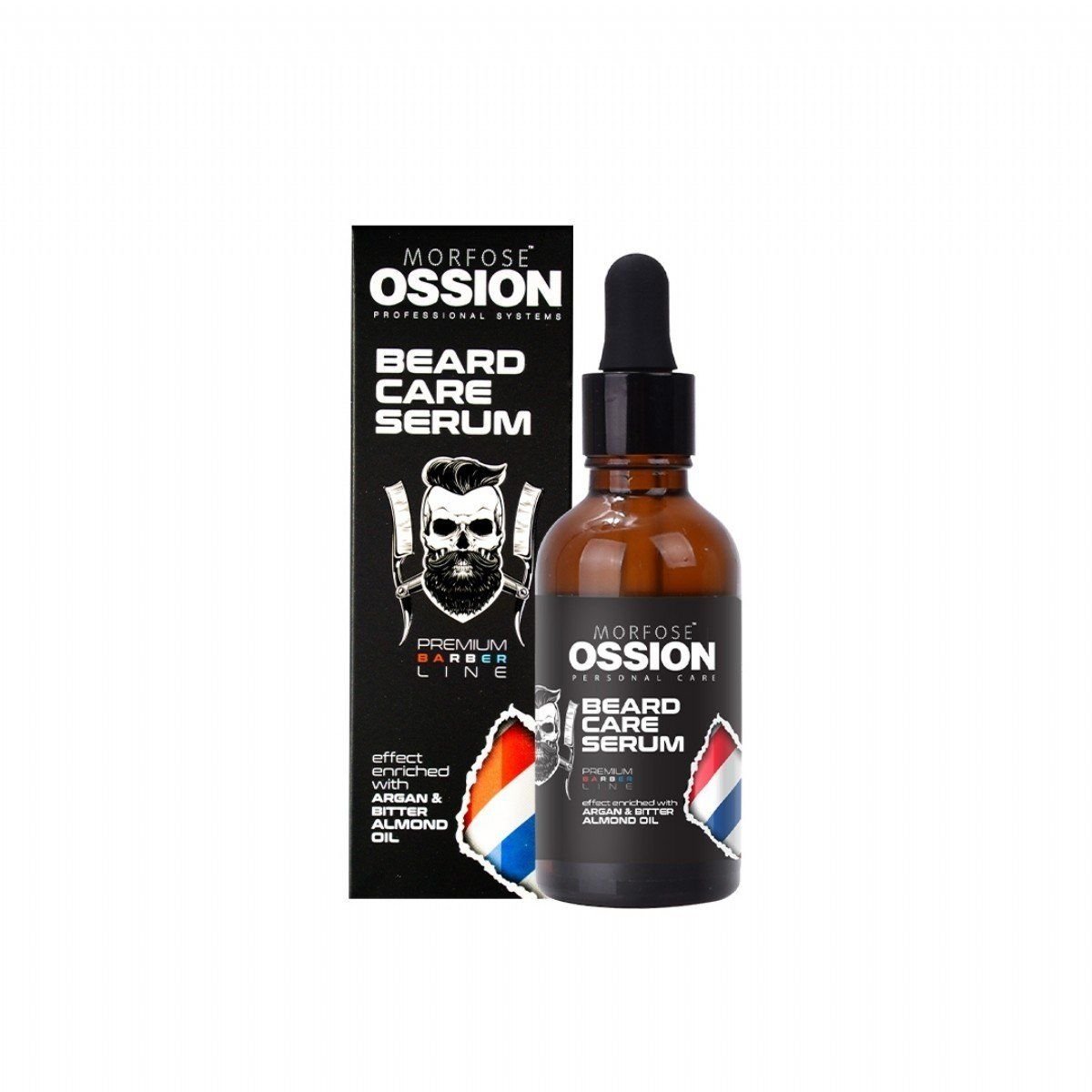 Ossion Premium Barber Line Sakal Bakım Serumu 50 ml