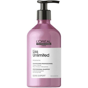 L'OREAL SERIE EXPERT LİSS UNLİMİTED