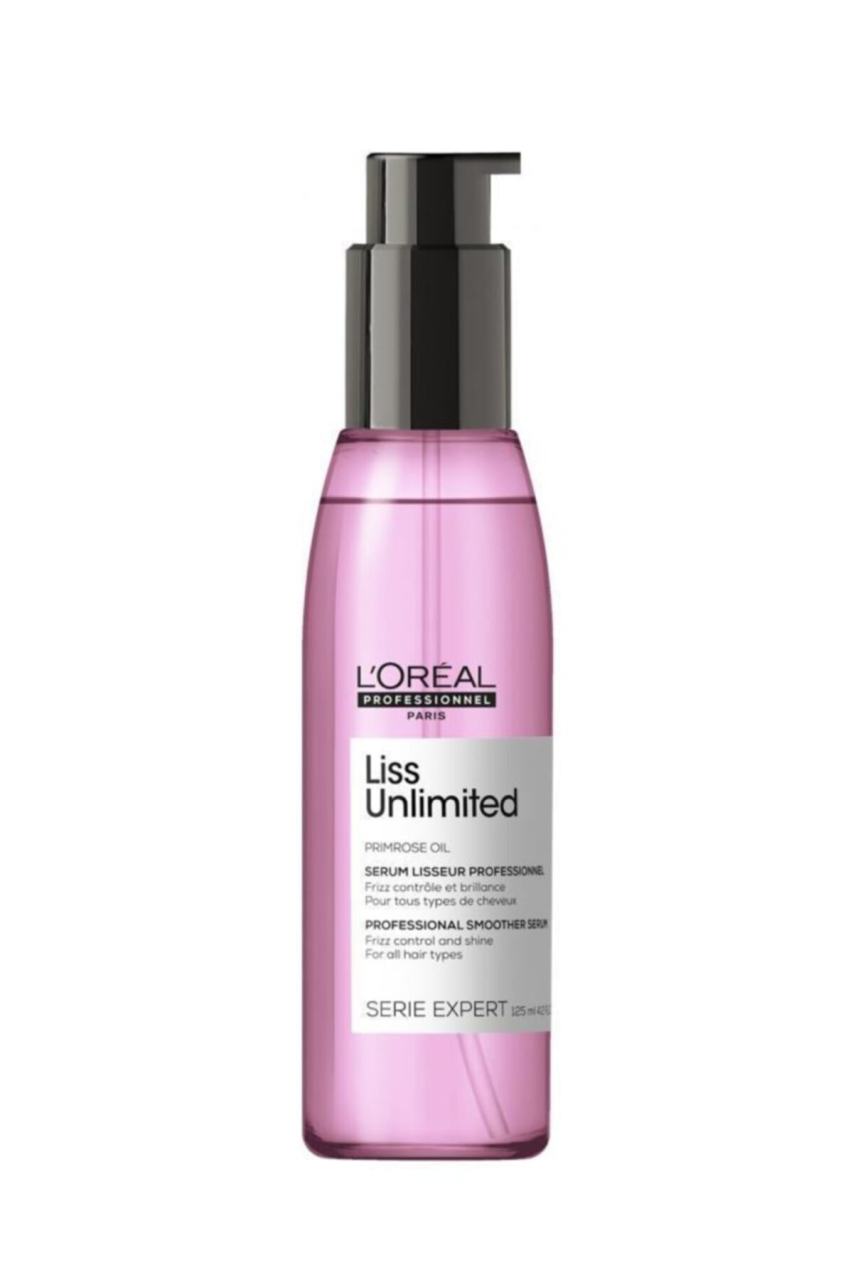 L'OREAL SERIE EXPERT LİSS UNLİMİTED SERUM 125ML