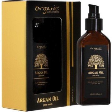 ORGANİC ColourSystms ARGAN OİL 100ML