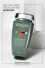 Kérastase Genesis Homme Bain de Masse Epaississant 250 ml