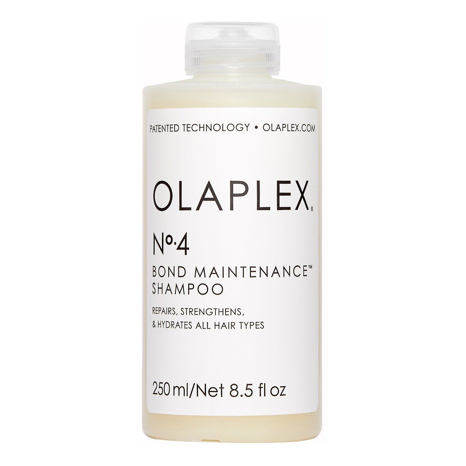 OLAPLEX NO.4 BOND MAINTENANCE SHAMPOO 250 ML