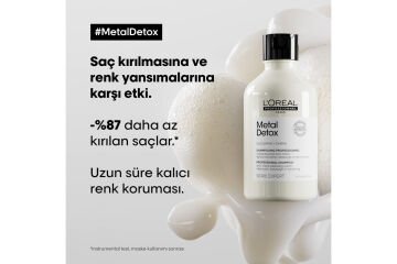 loreal professionel paris metal detoks Şampuan 250 ml