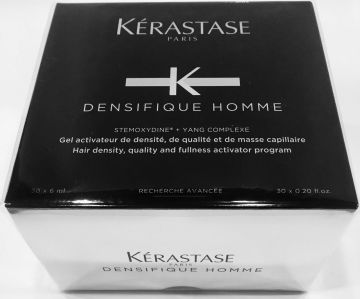 Kerastase densıfıque homme 30x6 ml