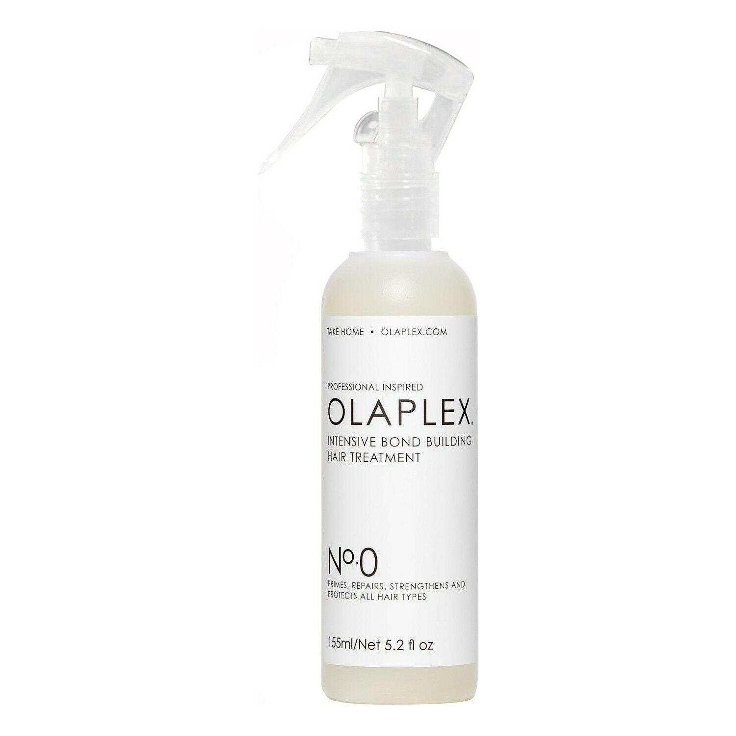 OLAPLEX INTENSIVE BOND BUILDING HAİR TREATMENT 155 ML