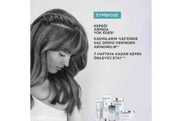 KERASTASE PARIS SYMBIOSE BAIN CREME ANTI-PELLICULAIRE 250 ML