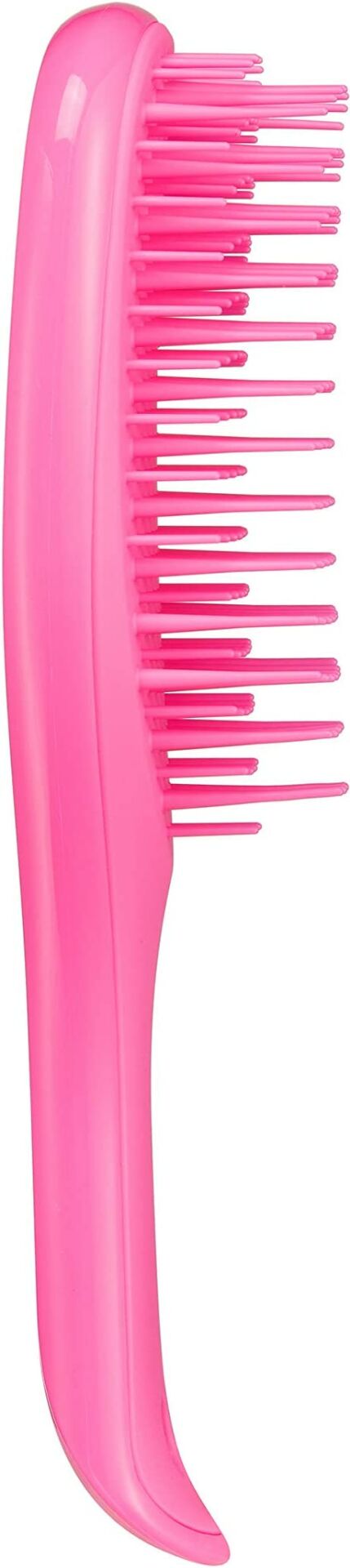 Tangle teezer mini wet detangler- pink sherbest-fushia