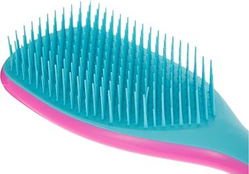 Tangle teezer the large wet detangler- pink\turquoise