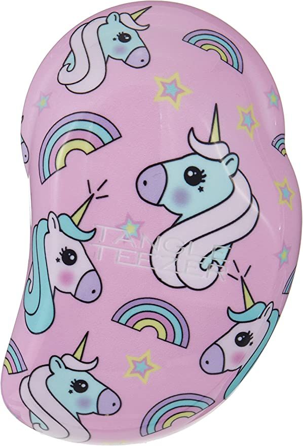 Tangle teezer mini original childrens - unicorn multi