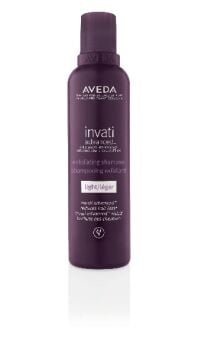 Aveda ınvati advanced saç dökülmesine karşı şampuan: hafif doku