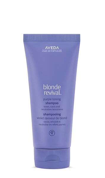 Aveda blonde revival mor şampuan