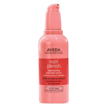 Aveda nutri plenish overnight serum