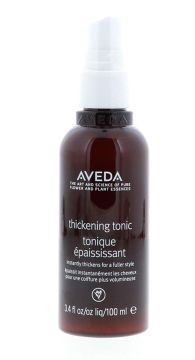 aveda thickening tonic tonique 100ml