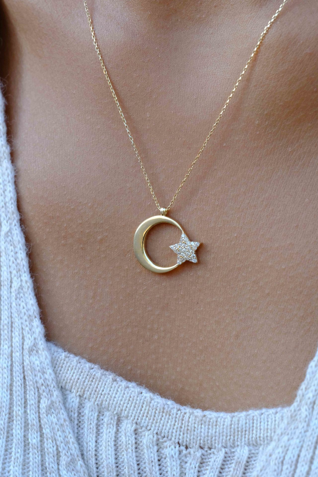 14 AYAR KOLYE